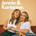 Logo of the podcast Jennie og Karianne Podcast Jennie og Karianne
