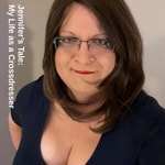 Logo of the podcast Jennifer's Tale: My Life as a Crossdresser Podcast Jennifer's Tale: My Life as a Crossdresser
