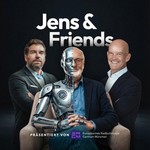 Logo of the podcast Jens & Friends Podcast Podcast Jens & Friends Podcast