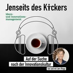 Logo of the podcast Jenseits des Kickers Podcast Jenseits des Kickers