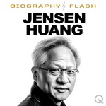 Jensen Huang - Biography Flash Podcast Jensen Huang - Biography Flash