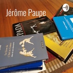 Logo of the podcast Jérôme Paupe - Escrime et arts martiaux au Québec Podcast Jérôme Paupe - Escrime et arts martiaux au Québec