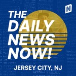 Logo of the podcast Jersey City News Today | 2 Min News | The Daily News Now! Podcast Jersey City News Today | 2 Min News | The Daily News Now!