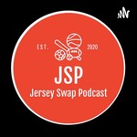 Logo of the podcast Jersey Swap Podcast Jersey Swap
