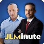 Logo of the podcast Jerusalem Minute Podcast Jerusalem Minute
