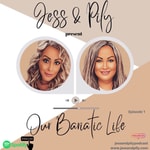 Logo of the podcast Jess and Pily Present Our Bariatric Life podcast Podcast Jess and Pily Present Our Bariatric Life podcast
