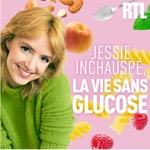 Logo of the podcast Jessie Inchauspé, la vie sans glucose Podcast Jessie Inchauspé, la vie sans glucose