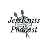 Logo of the podcast JessKnits Podcast JessKnits