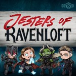 Logo of the podcast Jesters of Ravenloft: A D&D Podcast Podcast Jesters of Ravenloft: A D&D Podcast