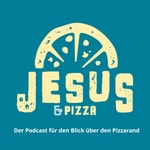 Logo of the podcast Jesus & Pizza Podcast Jesus & Pizza