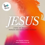Logo of the podcast Jesus – bibletunes.de Podcast Jesus – bibletunes.de