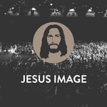 Logo of the podcast Jesus Image Podcast Jesus Image