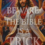 Logo of the podcast Jesus is Lucifer, the Bible is a Trick Podcast Jesus is Lucifer, the Bible is a Trick