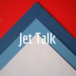 Logo of the podcast Jet Talk Podcast Jet Talk