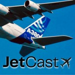 Logo of the podcast JetCast Aviation Podcast JetCast Aviation