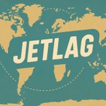 Logo of the podcast JETLAG Podcast JETLAG
