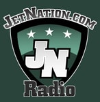 Logo of the podcast JetNation Radio; NY Jets Podcast Podcast JetNation Radio; NY Jets Podcast