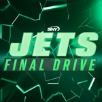 Logo of the podcast Jets Final Drive Podcast Jets Final Drive