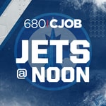 Logo of the podcast Jets @ Noon: Winnipeg Jets Podcast Podcast Jets @ Noon: Winnipeg Jets Podcast