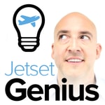 Logo of the podcast Jetset Genius: Travel Tips for Business Travelers, Frequent Fliers and Road Warriors Podcast Jetset Genius: Travel Tips for Business Travelers, Frequent Fliers and Road Warriors
