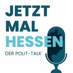Logo of the podcast Jetzt mal Hessen. Der Polit-Talk Missing podcast logo
