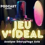 Logo of the podcast JEU V'IDEAL Podcast JEU V'IDEAL
