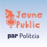Logo of the podcast Jeune Public Podcast Jeune Public