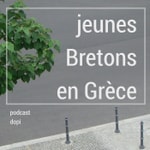 Logo of the podcast Jeunes Bretons en Grèce Podcast Jeunes Bretons en Grèce