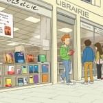 Podcast Jeunes en librairie