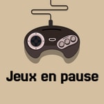 Logo of the podcast Jeux en pause Podcast Jeux en pause