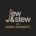 Logo of the podcast Jew and Stew Podcast Jew and Stew