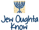 Logo of the podcast Jew Oughta Know Podcast Jew Oughta Know