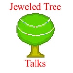 Logo of the podcast Jeweled Tree Talks Podcast Jeweled Tree Talks