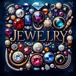 Logo of the podcast Jewelry Podcast Jewelry