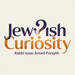 Logo of the podcast Jewish Curiosity Podcast Jewish Curiosity