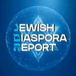 Logo of the podcast Jewish Diaspora Report Podcast Jewish Diaspora Report