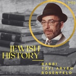 Logo of the podcast Jewish History Podcast Jewish History