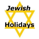 Logo of the podcast “Jewish Holidays” Podcast “Jewish Holidays”