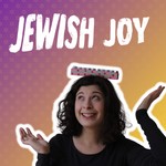Logo of the podcast Jewish Joy Podcast Jewish Joy