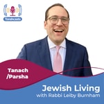 Podcast Jewish Living with Burnham