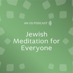 Logo of the podcast Jewish Meditation for Everyone Logo of the podcast Jewish Meditation for Everyone