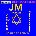 Logo of the podcast JEWISH MOTIVATION Podcast JEWISH MOTIVATION