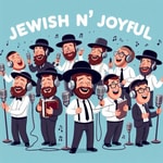Jewish and Joyful Podcast Jewish and Joyful