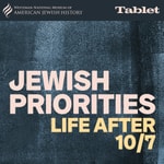 Logo of the podcast Jewish Priorities: Life After 10/7 Podcast Jewish Priorities: Life After 10/7