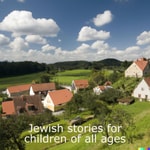 Logo of the podcast Jewish stories for children of all ages Podcast Jewish stories for children of all ages