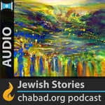Logo of the podcast Jewish Stories Podcast Podcast Jewish Stories Podcast
