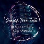 Logo of the podcast Jewish Teen Talk Podcast Jewish Teen Talk