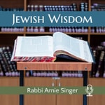 Logo of the podcast Jewish Wisdom Podcast Jewish Wisdom