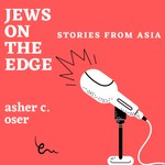 Logo of the podcast Jews on the Edge Podcast Jews on the Edge