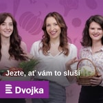 Logo of the podcast Jezte, ať vám to sluší Podcast Jezte, ať vám to sluší